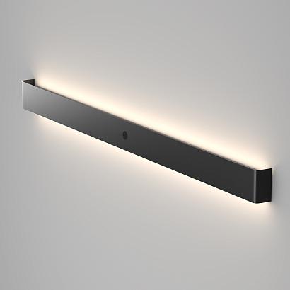 Декоративные настенные Настенный светильник (бра) Maytoni MOD492WL-L20BK Bracket, доставка по Казахстану 