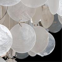 Дополнительная картинка Подвесная люстра Arte Lamp PIPIRIMA A4100LM-6CC