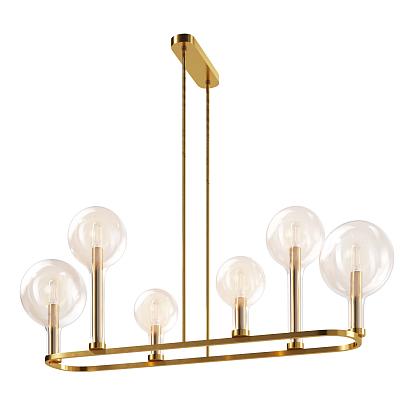 люстры подвесной светильник maytoni mod333pl-06bs1, доставка по Казахстану 