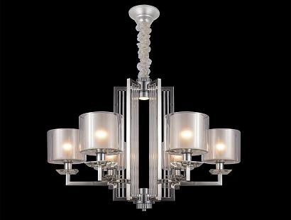 люстры люстра newport 4400 4406+1/c chrome, доставка по Казахстану 