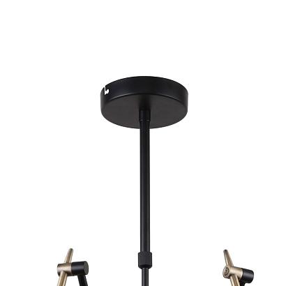 купить Потолочная люстра F-Promo Eget 2197-8U в Алматы, svet.kz, доставка по Казахстану 