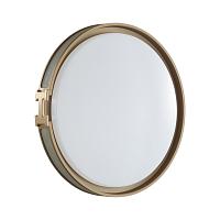 люстры 7654/dl color sn 80 светильник favemo grey, доставка по Казахстану 