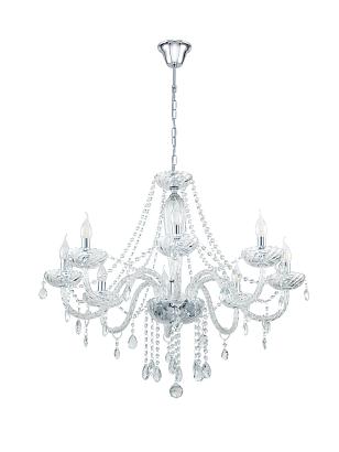 подвесная люстра eglo basilano 1 39101, доставка по Казахстану 