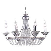 подвесная люстра arti lampadari latera e 1.1.6 s, доставка по Казахстану 