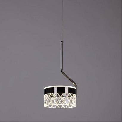 светильник подвесной arte lamp mosaic a2094sp-1bk, доставка по Казахстану 