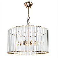 подвесной светильник arte lamp pollux a1033lm-6go, доставка по Казахстану 