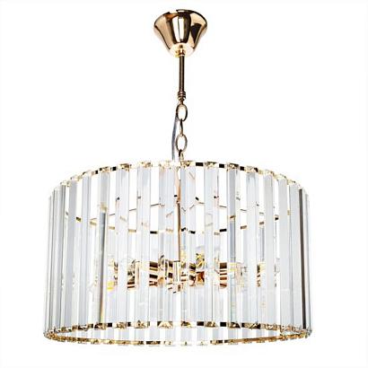 подвесной светильник arte lamp pollux a1033lm-6go, доставка по Казахстану 