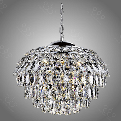 подвесная люстра wertmark ludgera we113.11.103, доставка по Казахстану 