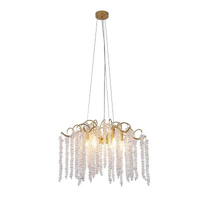 люстры подвесная люстра liana 4134-6p, доставка по Казахстану 