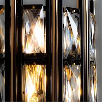 Дополнительная картинка Настенный светильник Arte Lamp ALRUBA A1043AP-2BK