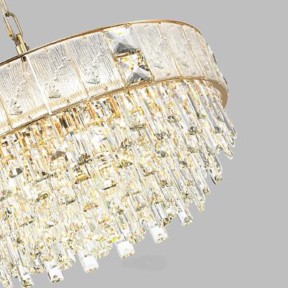 5070/12 hall (в 2-х коробках) odl24 499 подвесной светильник fiesta, доставка по Казахстану 