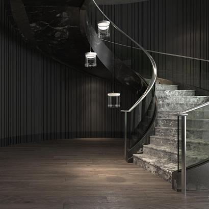 359007 over nt23 000 белый светильник накладной светодиодный ip20 led 4000k 18w 85-265v aura, доставка по Казахстану 