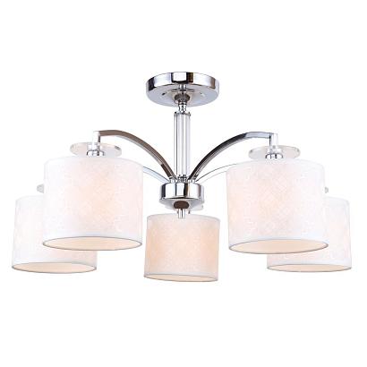 люстры потолочная люстра f-promo modum 2199-5u, доставка по Казахстану 