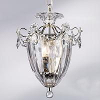 Дополнительная картинка Подвесной светильник Lightstar Schon Silver 790034