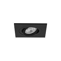 Дополнительная картинка Точечный встраиваемый светильник Arte Lamp TARF MINI A2068PL-1BK