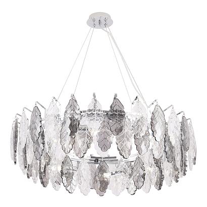 подвесной светильник crystal lux trevi sp8 chrome crystal lux 3221/308, доставка по Казахстану 