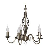 подвесная люстра arti lampadari tortora e 1.1.5 a, доставка по Казахстану 