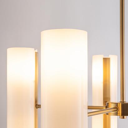 купить Потолочный светильник Freya FR5368CL-10BS в Алматы, svet.kz, доставка по Казахстану 