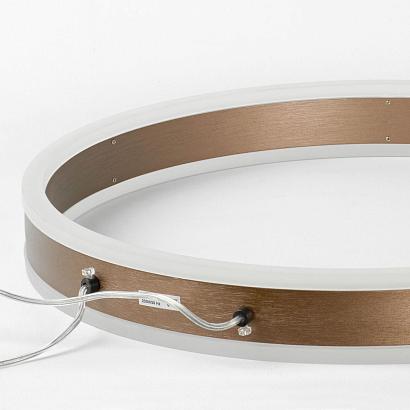 подвесной светодиодный светильник lussole lsp-7192, доставка по Казахстану 