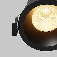 Дополнительная картинка Встраиваемый светильник Technical DL117-15W-2.7K-B