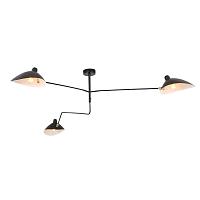 люстры потолочная люстра st luce spruzzo sl305.402.03, доставка по Казахстану 