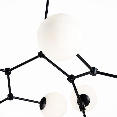 люстры подвесная люстра st luce chieti sl1506.403.08, доставка по Казахстану 