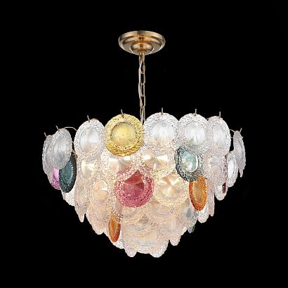 люстры подвесная люстра st luce coneli sl420.203.18, доставка по Казахстану 