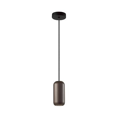5060/1d pendant odl24 313 подвесной светильник gu10 led 4w cocoon, доставка по Казахстану 
