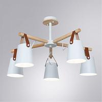 потолочный светильник arte lamp thomas a7032pl-5wh, доставка по Казахстану 