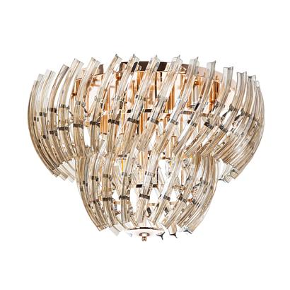 люстры потолочный светильник arte lamp ella a1054pl-9go, доставка по Казахстану 