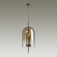 Дополнительная картинка Подвесная люстра Odeon Light Neo Bell 4892/3