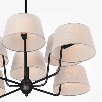 люстры люстра maytoni mod360pl-08b, доставка по Казахстану 