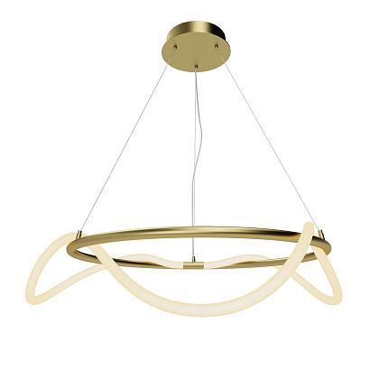 подвесной светодиодный светильник lussole river lsp-8366, доставка по Казахстану 