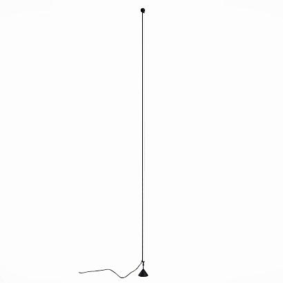 ST902.405.28 Светильник напольный ST-Luce Черный LED 1*28W 4000K купить в Алматы svet.kz
