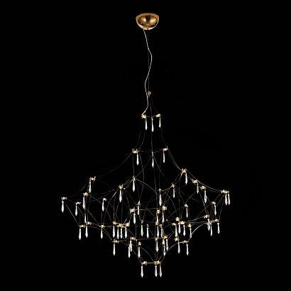 люстры подвесная люстра st luce gravetta sl797.203.114, доставка по Казахстану 
