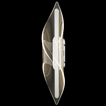 Настенный светильник Wertmark HELGA WE447.01.121