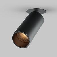 Дополнительная картинка Встраиваемый светильник Technical C053CL-L12W2.7K-W-B