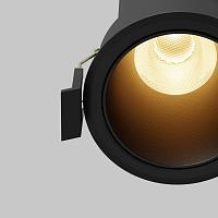 Дополнительная картинка Встраиваемый светильник Technical DL116-10W-2.7K-B