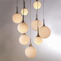 Дополнительная картинка Подвесной светильник Lightstar Globo 813093