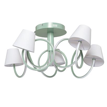 Потолочные 480013105 MW-light Аэлита Потолочная люстра, доставка по Казахстану 