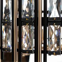 Дополнительная картинка Подвесной светильник Arte Lamp ALRUBA A1043SP-6BK