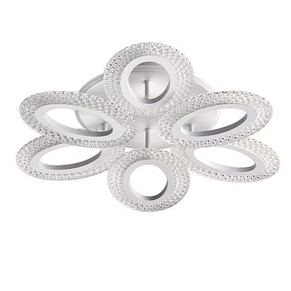 люстры 8018/60cl lumion люстра clare, доставка по Казахстану 