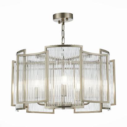 люстры подвесная люстра st luce cosenza sl1234.103.05, доставка по Казахстану 