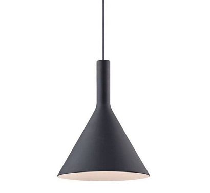 Светильник COCKTAIL SP1 SMALL NERO 74344, доставка по Казахстану 