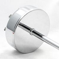Дополнительная картинка Потолочная люстра Lussole Lgo Cochise LSP-8090