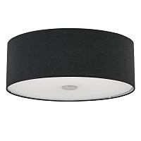 Дополнительная картинка Светильник WOODY PL4 NERO 103273