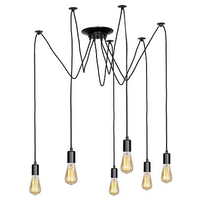 подвесной светильник lussole lgo shirley lsp-8172, доставка по Казахстану 