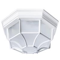Дополнительная картинка Уличный светильник Arte Lamp Pegasus A3100PL-1WH