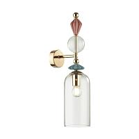 Дополнительная картинка Бра Odeon Light Classic Bizet 4855/1WA