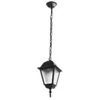 Дополнительная картинка Уличный подвесной светильник Arte Lamp Bremen A1015SO-1BK